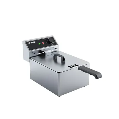 Produktbild von Saro EF 6, Fritteuse, 6 l, 6 l, 60 °C, 200 °C, Einzelbild
