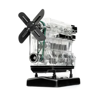 Obrázek produktu pro Franzis Der große Technikbausatz - čtyřválcový motor