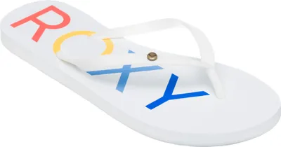 Produktbild von Roxy Sandy Iii Flip-flops Weiß EU 36 Frau Weiß EU 36