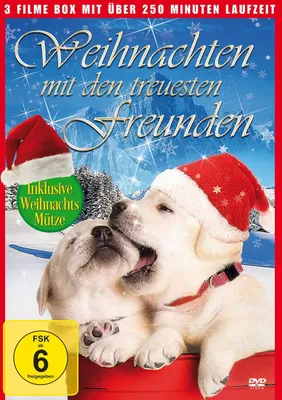 Obrázek produktu pro Weihnachten mit den treuesten Freunden
