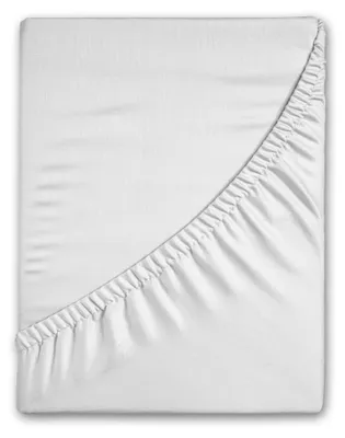Produktbild von Fitted sheet Good Morning 180x220 cm - Solid color