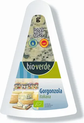 Produktbild von -GORGONZOLA-KÄSE 125 g -  VERDE