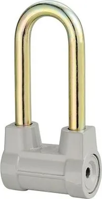 Immagine prodotto di Lucchetto Okko AL660L, grigio, 110 mm
