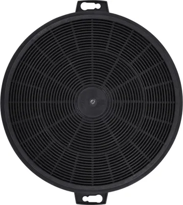 Image de vidaXL Filtre à charbon pour hotte d'aspiration 2 pcs. 210 mm