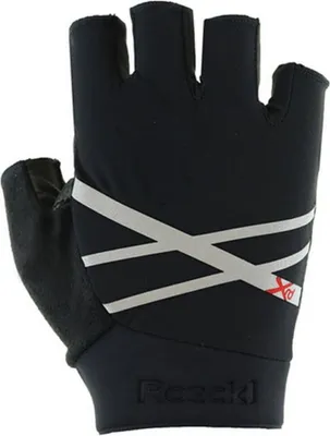 Produktbild von Roeckl Roeckl IGUNA2 Kurzfinger Fahrradhandschuhe schwarz