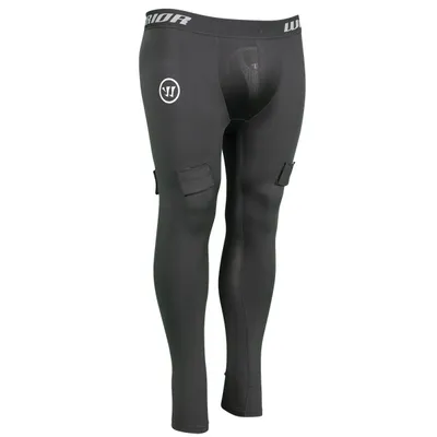 Produktbild von Warrior Comp Tight  W/CUP Long Pant Senior, Größe:XXL