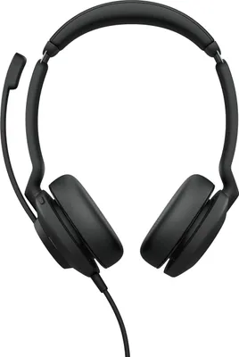 Produktbild von Jabra Evolve2 30 UC - Headset - On-Ear - kabelgebunden
