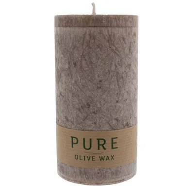 Produktbild von Olive Wax Kerze - Siena 130x70