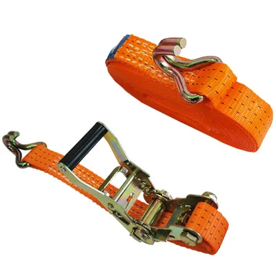 Produktbild von Pack Spanngurt Zurrgurt Ratschengurt Ratsche Ratschenspanngurt 6m 1500kg 1 Stück