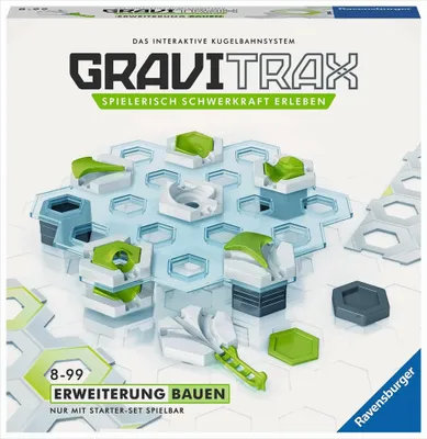 Zdjęcie produktu dla Ravensburger Gravi Trax Building