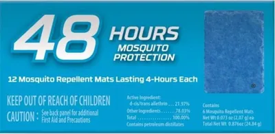 Produktbild von Thermacell M-48 Nachfüllpack