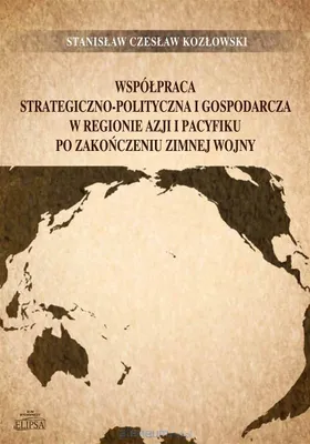 Produktbild von Współpraca strategiczno-polit. i gospodarcza w..