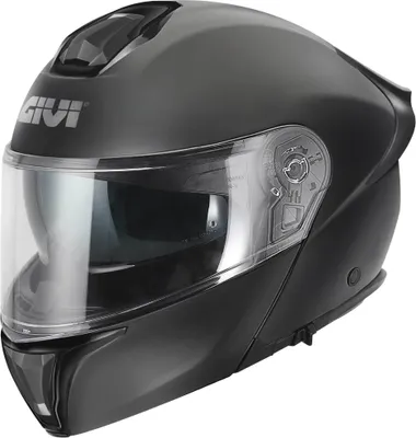 Immagine prodotto di Casco modulare GIVI X50 Solid Matt Black taglia M