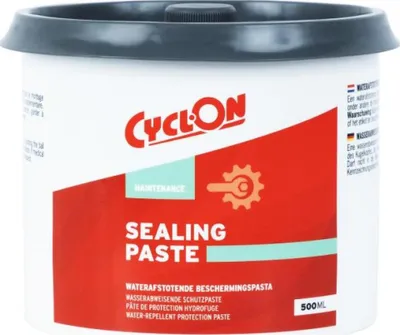 Zdjęcie produktu dla Wazelina CYCLON BIKE CARE - PASTA USZCZELNIAJĄCA 500 ml