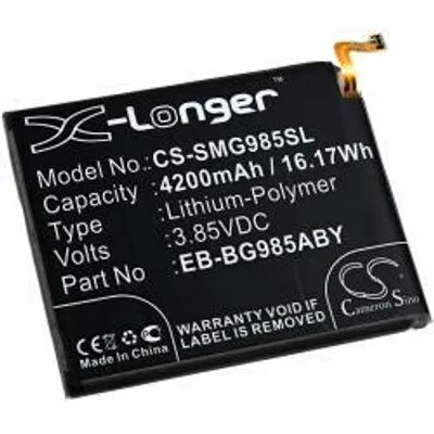 Obrázok produktu pre Akumulátor , Samsung SM-G985F/DS
