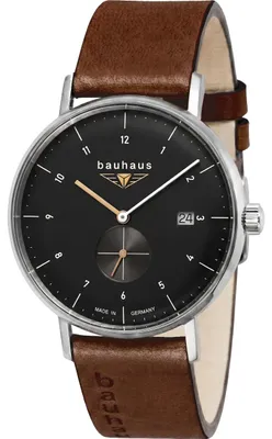 Produktbild von Bauhaus Quarz 21322 Herrenarmbanduhr