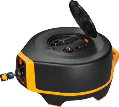 Zdjęcie produktu dla Automatyczny bęben z wężem FISKARS XL 1025932