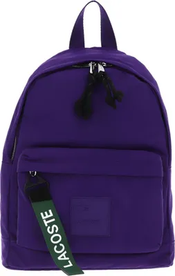 Produktbild von LACOSTE Freizeitrucksack Rucksack Active Nylon Backpack Samui violett