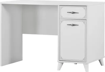 Immagine prodotto di Scrivania per bambini Scrivania per computer in legno bianco Tavolo di design Tavoli