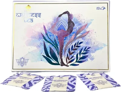 Produktbild von ARÔME Wellness Kamillentee, 29 g