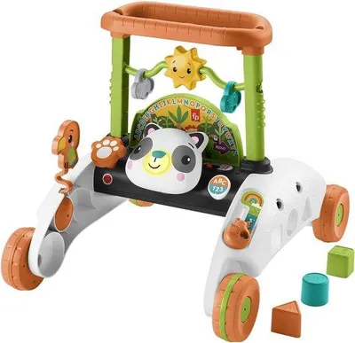 Immagine prodotto di Passeggino per il gioco attivo e l'apprendimento
