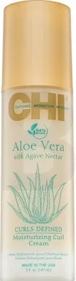 Produktbild von CHI Aloe Vera Moisturizing Curl Cream 147ml