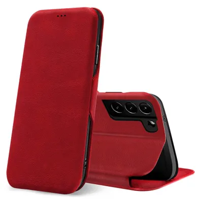 Obrázok produktu pre Puzdro na mobilný telefón pre Samsung Galaxy S21 FE cover ochranný kryt book case flip cover