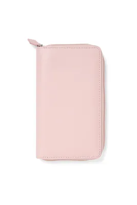 Produktbild von Filofax Saffiano ZIP Personal Compact Blush Rosa Organizer Zeitplaner 022699