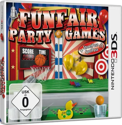 Produktbild von Funfair Party Games
