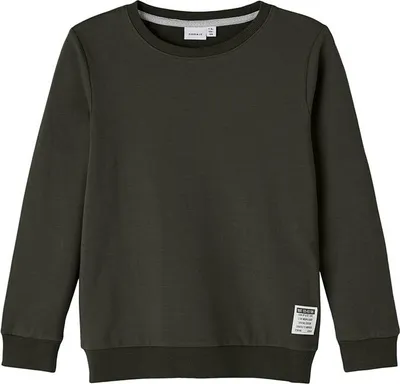 Zdjęcie produktu dla Name It Honk Bluza Grün 5 lat Junge Grün 5 lat