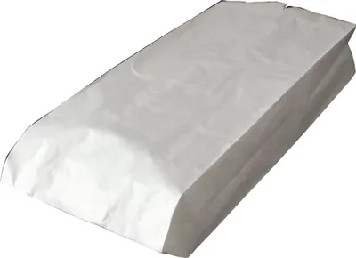 Produktbild von 400 Bäckerbeutel Cellulose Brötchenbeutel weiß 422 27 x 14 x 6
