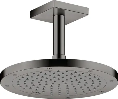 Immagine prodotto di hansgrohe AXOR ShowerSolutions raccord de plafond, carré, 100mm, 26437330, 26437330