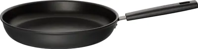 Produktbild von Fiskars 1052225, Rund, Allzweckpfanne, Schwarz, 250 °C, Aluminium, 3,2 l