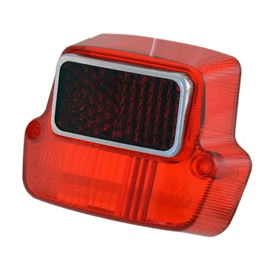 Immagine prodotto di Copertura fanale posteriore, compatibile con Vespa V 50 V5A1T, codice OEM 78715