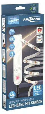 Produktbild von SELVA LED-Band mit Bewegungs- und Dämmerungssensor