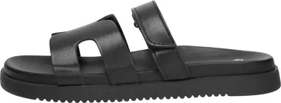 Image de Steve Madden Missile Sandal Open Teen - Zwart - Maat 38