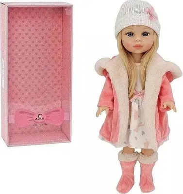 Immagine prodotto di Bambola di 38 cm con suono polacco