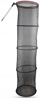 Obrázek produktu pro York Red Ring Podběráková síťka s rukojetí 300 cm