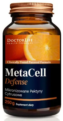 Immagine prodotto di Arzt Leben MetaCell per le difese immunitarie con pectina di agrumi, 250 g