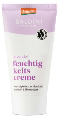 Produktbild von 24h Feuchtigkeitscreme - demeter 50ml | BALDINI BY TAOASIS