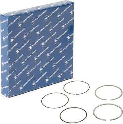 Produktbild von KOLBENSCHMIDT 800079010050 Kolbenringsatz Kolbenringe für VW GOLF VI (5K1) Golf V Schrägheck (1K1) Polo Schrägheck (6R1, 6C1) TOURAN (1T1, 1T2) TIGUAN