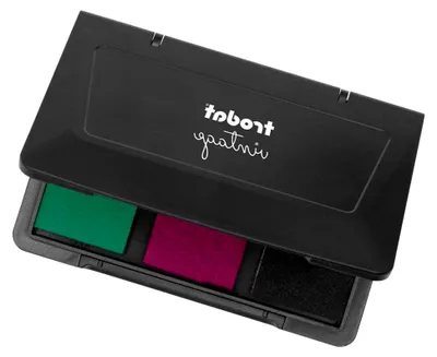 Produktbild von Vintage Stempelkissen für kreative Gestaltung, in verschiedenen Farben erhältlich