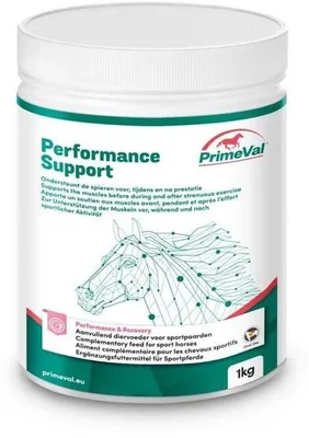 Productafbeelding van PrimeVal Performance Support 1KG