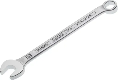 Produktbild von HAZET Ring-Maulschlüssel Außen-Doppel-Sechskant