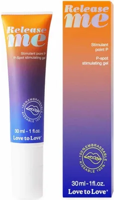 Immagine prodotto di Release Me - Gel Stimolante Per Le Macchie - 30Ml / 1Fl.oz.