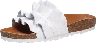 Produktbild von Verbenas Rocio Roda Pantolette Weiß