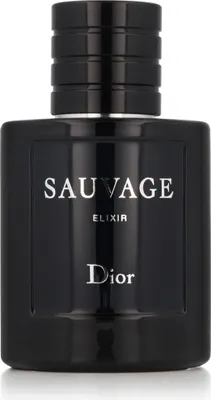 Produktbild von Dior Sauvage Elixir, Männer, 100 ml, Grapefruit, Gewürz, Holz, Lavendel, Spray