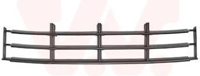 Image de VAN WEZEL Grille de pare-chocs avant pour SKODA Fabia II Roomster