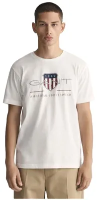 Immagine prodotto di T-shirt Gant 2003199110 da Uomo