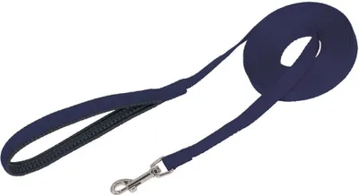 Produktbild von Nobby Suchleine flach blau, Maße: 15 m